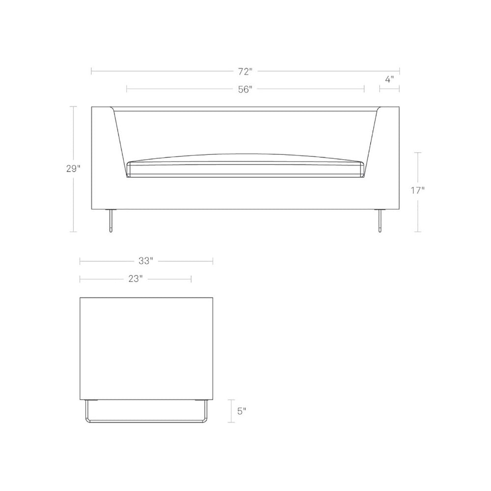 Bonnie Sofa