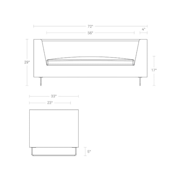 Bonnie Sofa