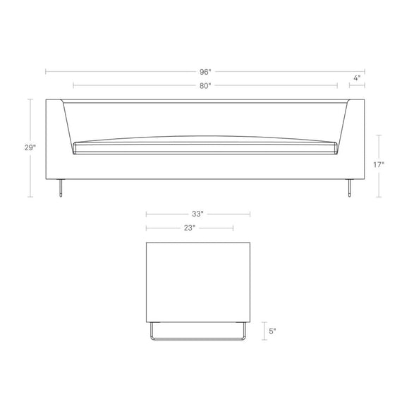 Bonnie Sofa