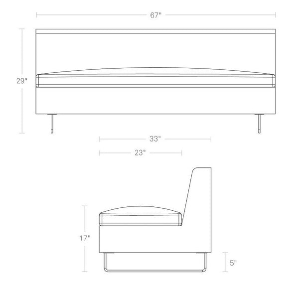 Clyde Sofa
