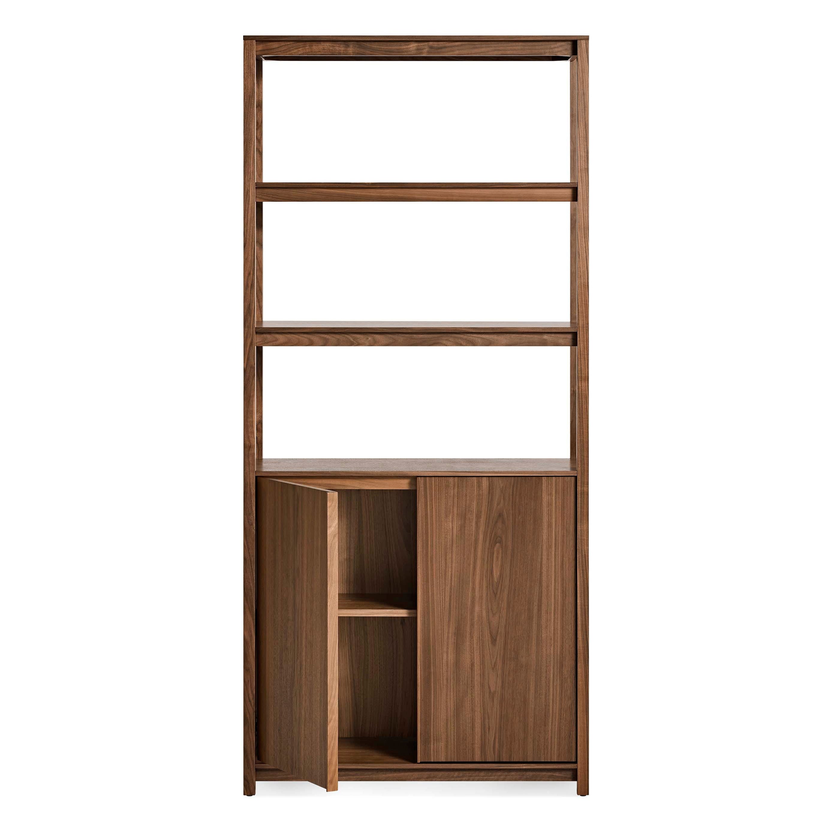 Blu Dot Open Plan Bookcase - Thumbnail 2