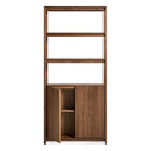 Open Plan Tall Bookcase