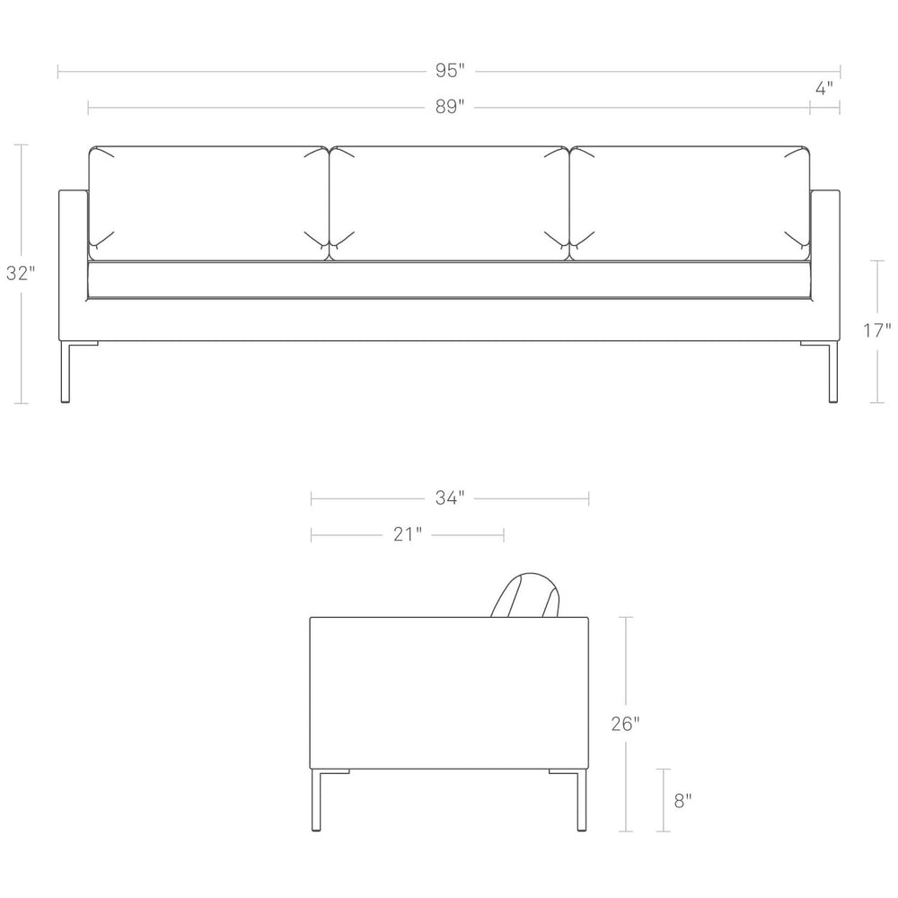 Paramount Sofa
