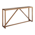 Strut Console Table