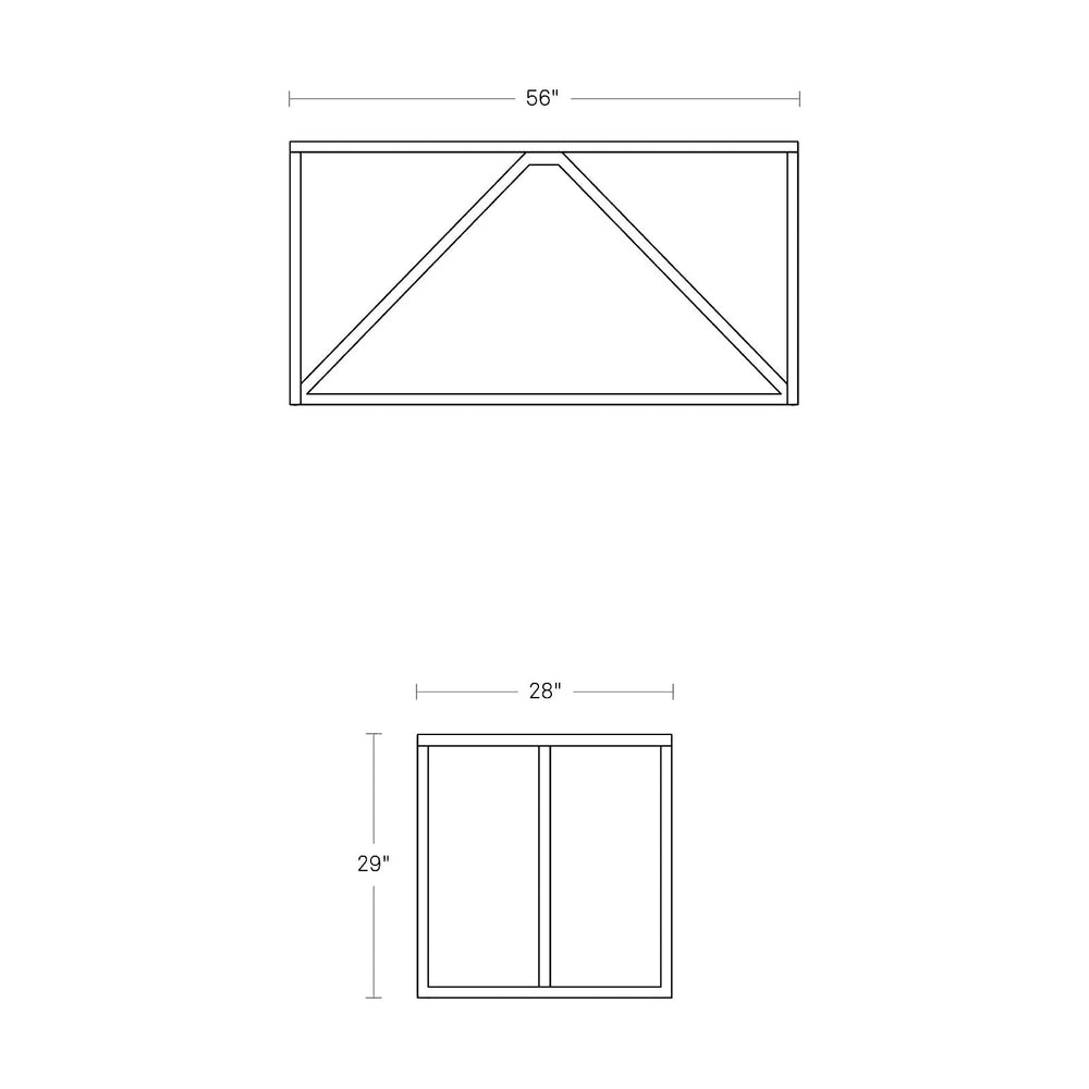 Strut Table