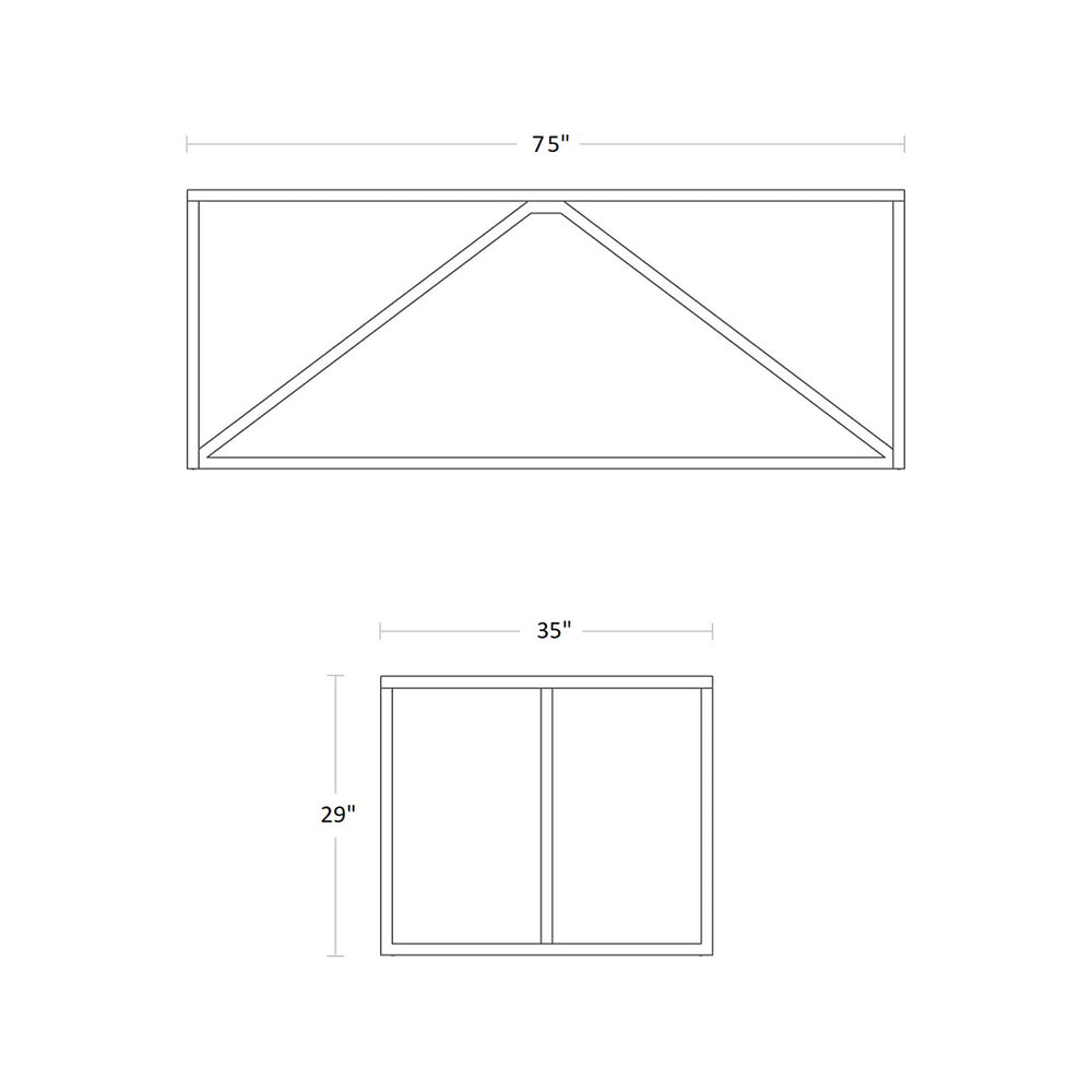 Strut Table