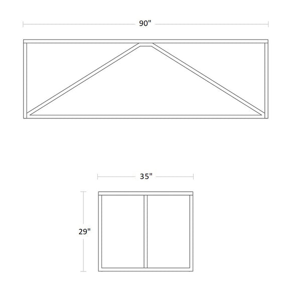 Strut Table
