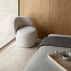 Ahwi Two-Tone Wool Throw Blanket