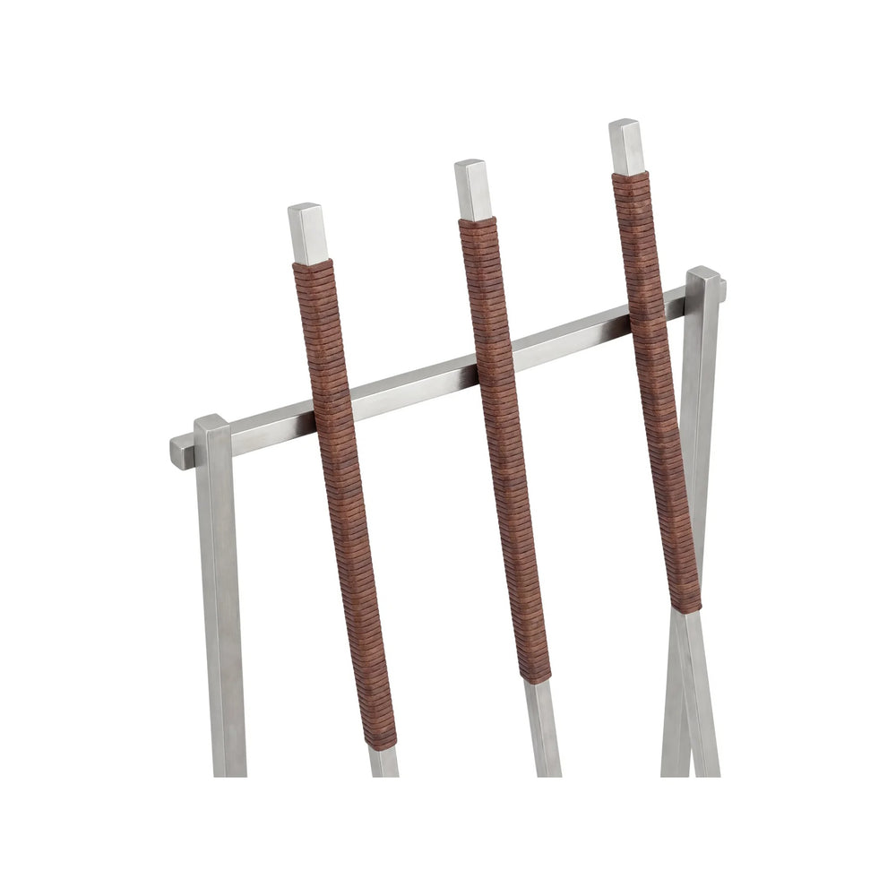 Aska Fireside Tool Set