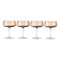 Belo Champagne Saucer (Set of 4)  option Coffee