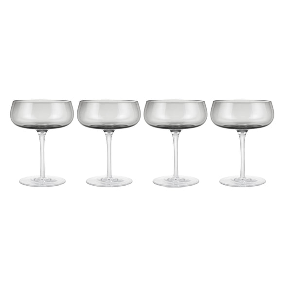 Belo Champagne Saucer (Set of 4)