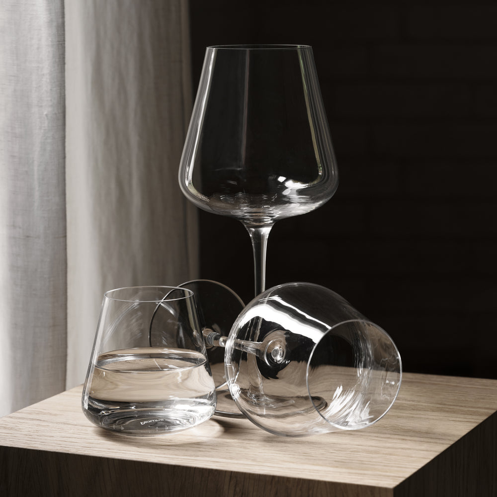 Belo Clear Red Wine Glass (Set of 2)