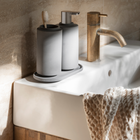 Creto Bathroom Accessory Set