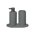 Creto Bathroom Accessory Set