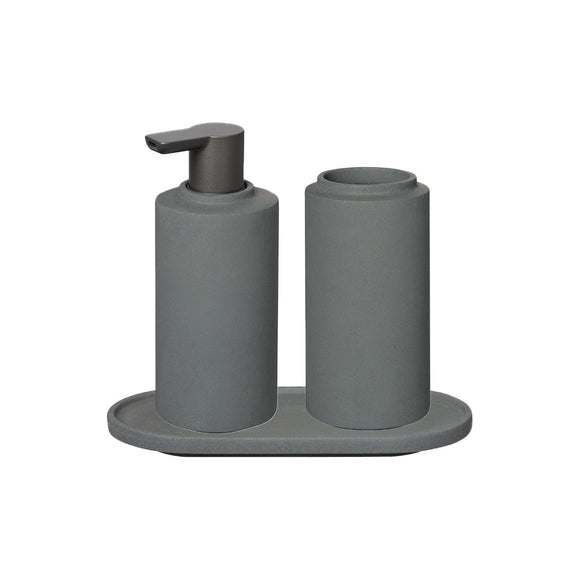 Creto Bathroom Accessory Set
