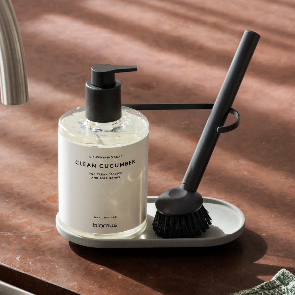 Dhuva Dishwashing Set with Brush