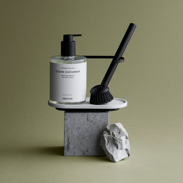 Dhuva Dishwashing Set with Brush