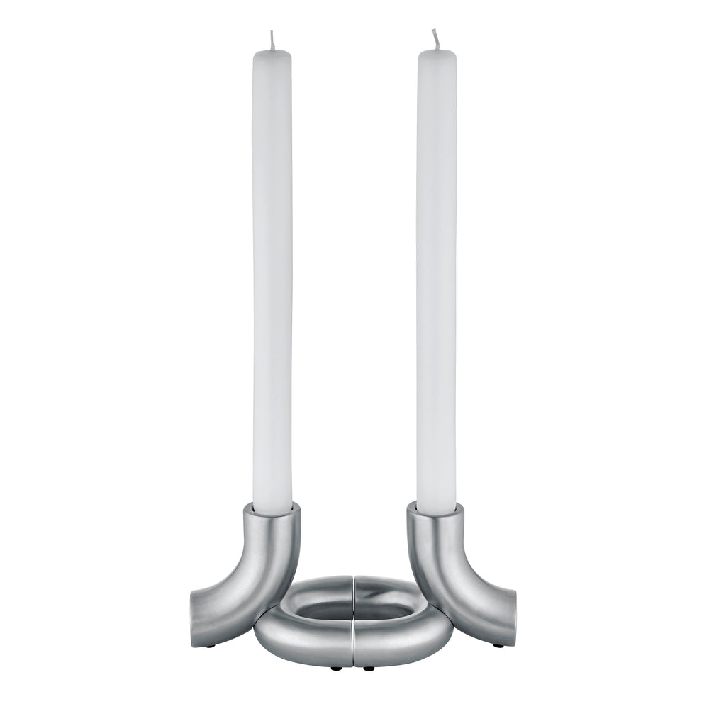 DOODLE Modular Taper Candle Holder (Set of 2)