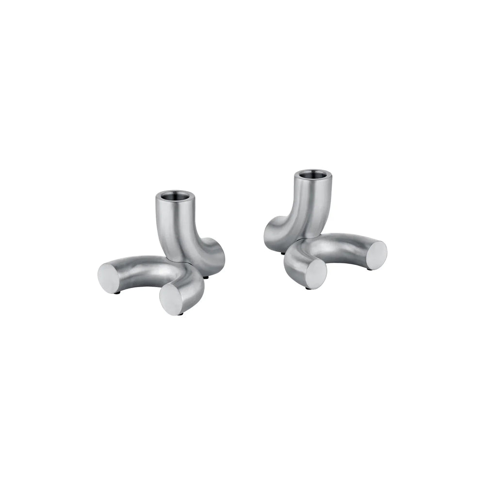 DOODLE Modular Taper Candle Holder (Set of 2)