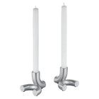 DOODLE Modular Taper Candle Holder (Set of 2)