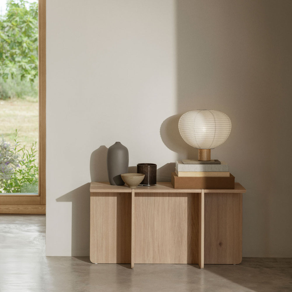 Engawa Bench
