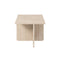 Engawa Side Table  option Oak