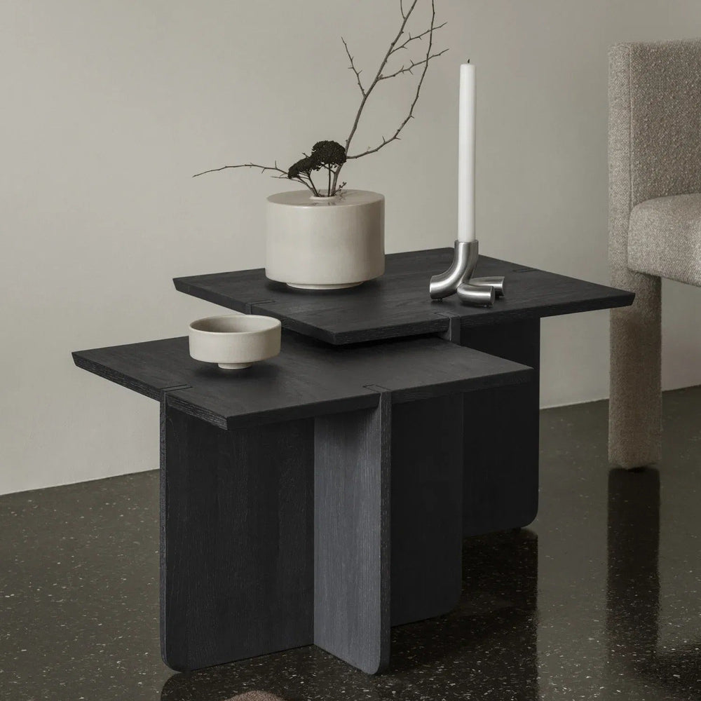 Engawa Side Table