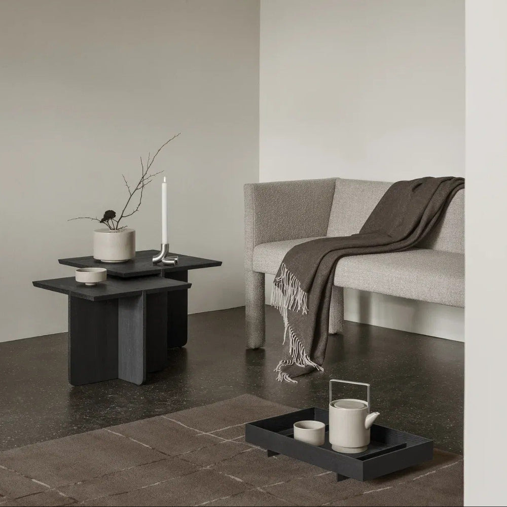 Engawa Side Table
