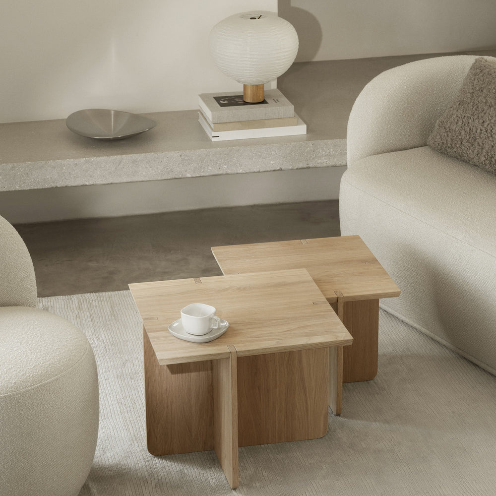 Engawa Side Table