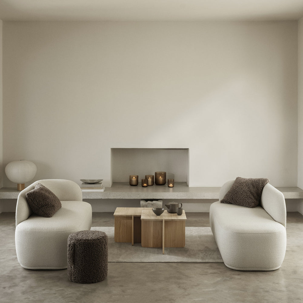 Engawa Side Table