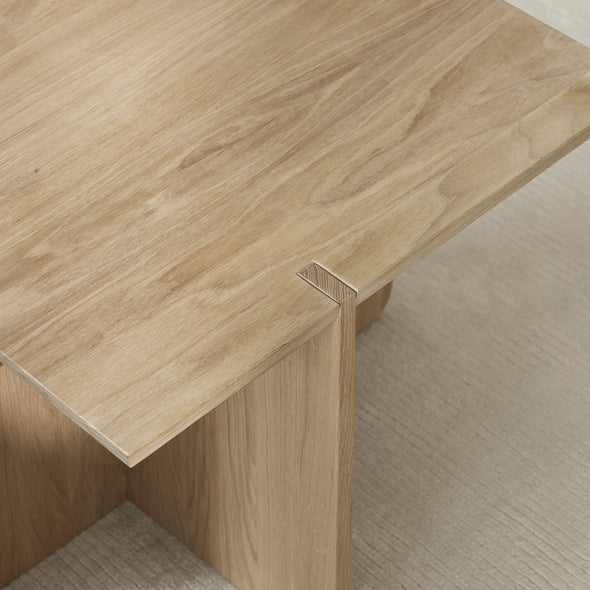 Engawa Side Table