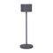Farol Mobile Rechargeable LED Table Lamp  option Warm Grey