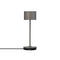Farol Mobile Rechargeable LED Mini Table Lamp  option Burnt Metal Metallic