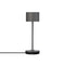 Farol Mobile Rechargeable LED Mini Table Lamp  option Gunmetal Metallic
