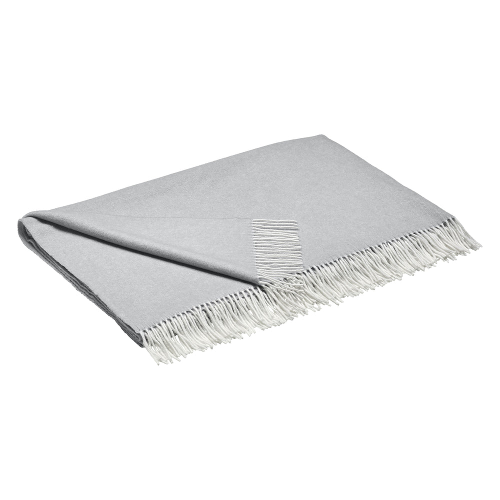 Finho Merino Wool Throw Blanket