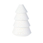 Fir Tree Candle Holder Set