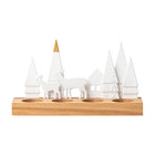 Forest and Deer Tealight Holder