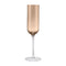 Fuumi Champagne Glass (Set of 4)  option Coffee