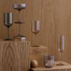 Fuumi Champagne Saucer (Set of 4)