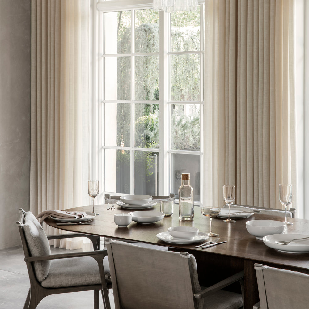 Fuumi Champagne Saucer (Set of 4)