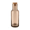 Fuumi Water Carafe With Cork Lid  option Coffee