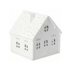 Holiday Village House Tealight Holder