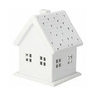 Holiday Village House Tealight Holder