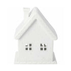 Holiday Village House Tealight Holder