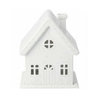 Holiday Village House Tealight Holder