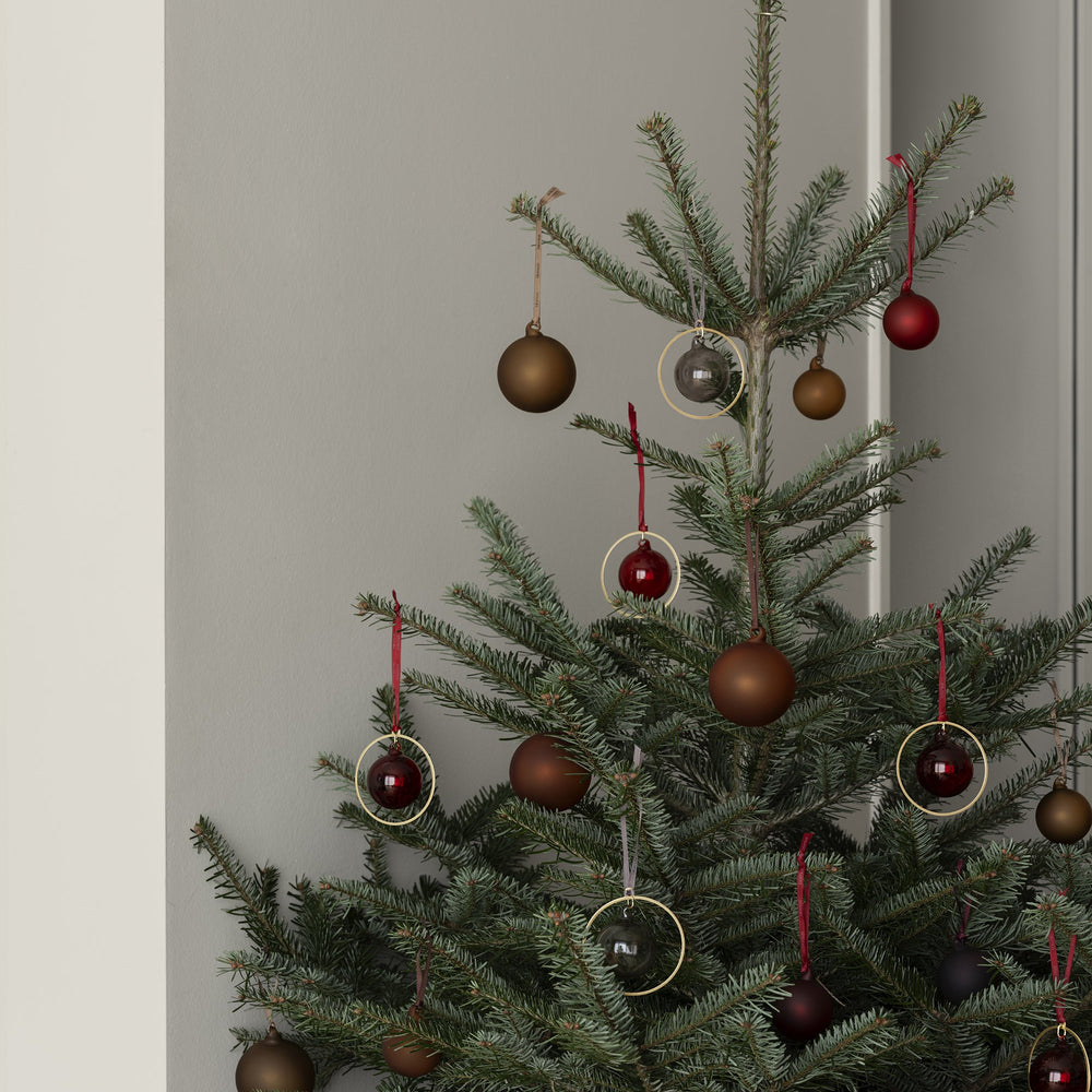 Juhla Ornament (Set of 8)