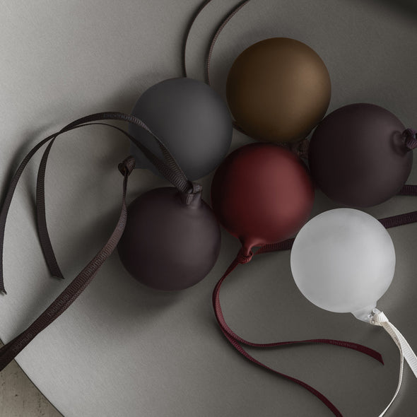Juhla Ornament (Set of 8)