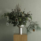 Kitai Glass Ornament with Ring (Set of 4)