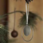 Kitai Ornament with Ring (Set of 4)