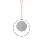 Kitai Ornament with Ring (Set of 4)